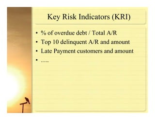 Risk Management For Manufacturing