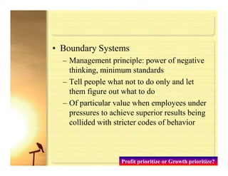 Risk Management For Manufacturing