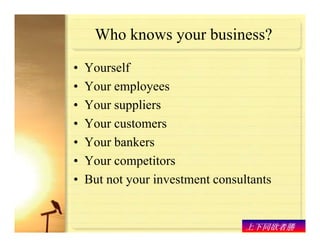 Risk Management For Manufacturing