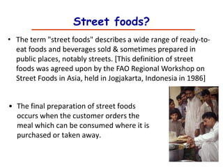 Risk Management for Retail Food Safety in Asia | PDF