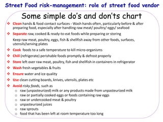 Risk Management for Retail Food Safety in Asia | PDF