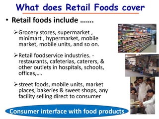Risk Management for Retail Food Safety in Asia | PDF