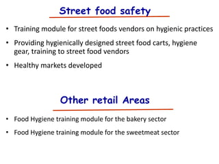 Risk Management for Retail Food Safety in Asia | PDF
