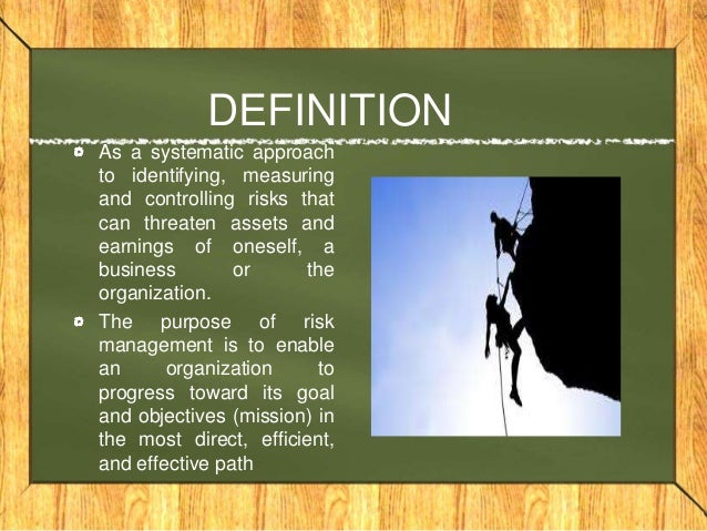 Risk Management reference to General Insurance with ...