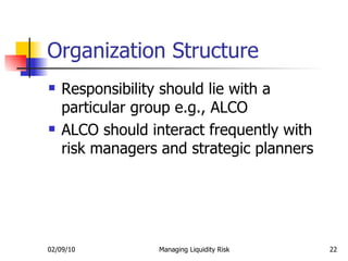 Risk Management Guidelines | PPT