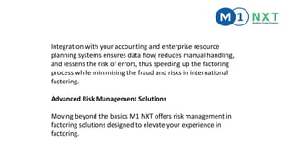 Risk Management in International Factoring-Challenges and Solutions.pptx
