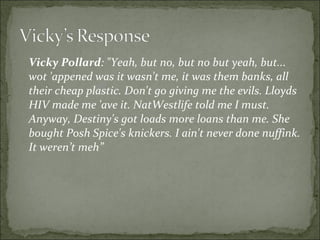 Work together in groups of 4-5 and critically examine
the five risk assessment formats to provide a critical
overview of their various strengths and weaknesses?
How would you design different risk assessment
schedules?
 