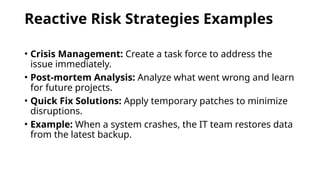 Risk Management in Software Engineering.pptx