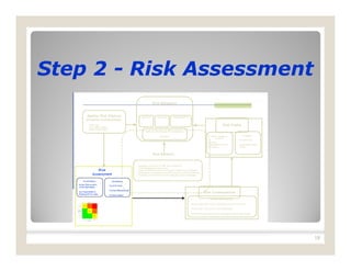 Step 2 Risk Management Risk Management Overview | PDF