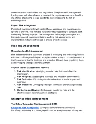 Risk Management Process_ A Comprehensive Guide for MaxLearn ...