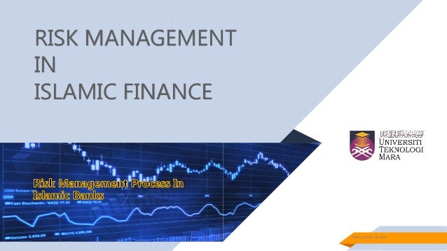 Dissertation on risk management in islamic banking