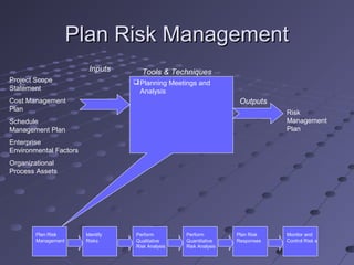Risk managementslides | PPT