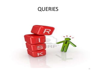QUERIES

21

 