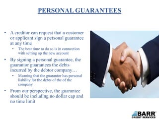 How Do I Negotiate a Dollar Cap on My Personal Guarantee?