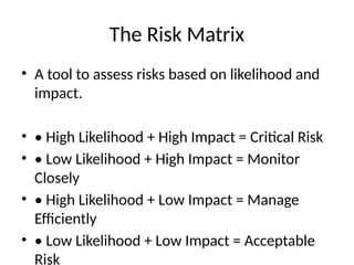 10 Critical Risks Basics_of_risk_Managenent&mitigation.pptx