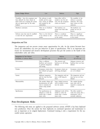 Information Technology Risk Management | PDF