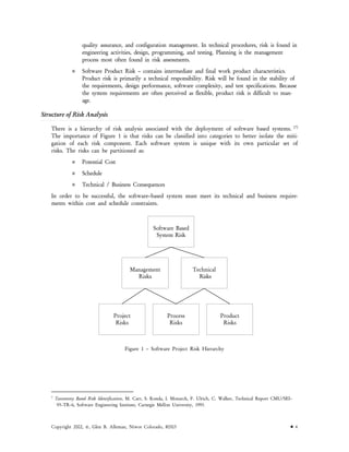 Information Technology Risk Management | PDF