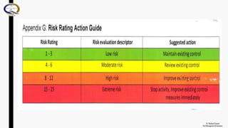 Risk management orientation | PDF