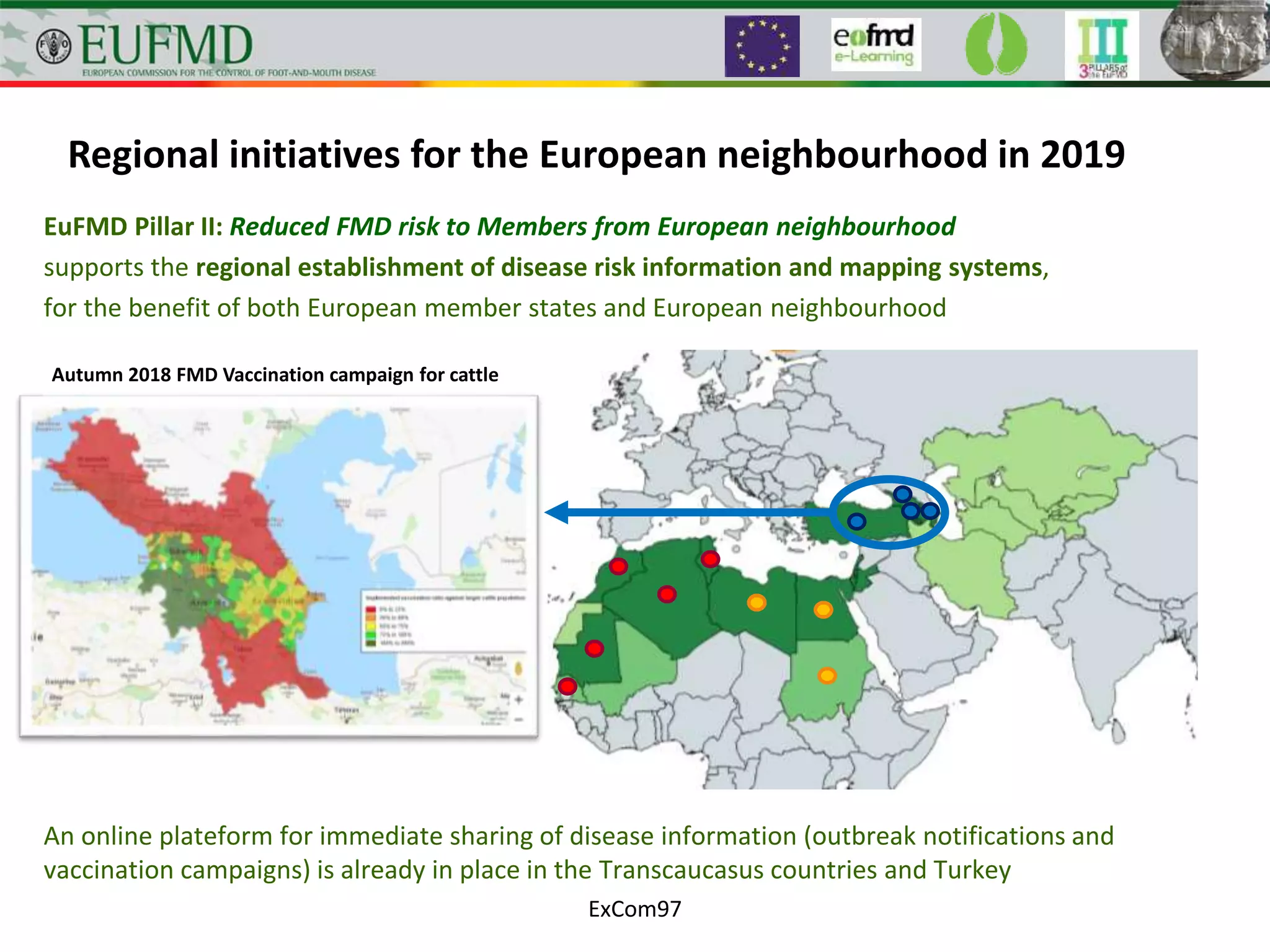 Risk mapping presentation - Dr Etienne Chevanne | PPTX