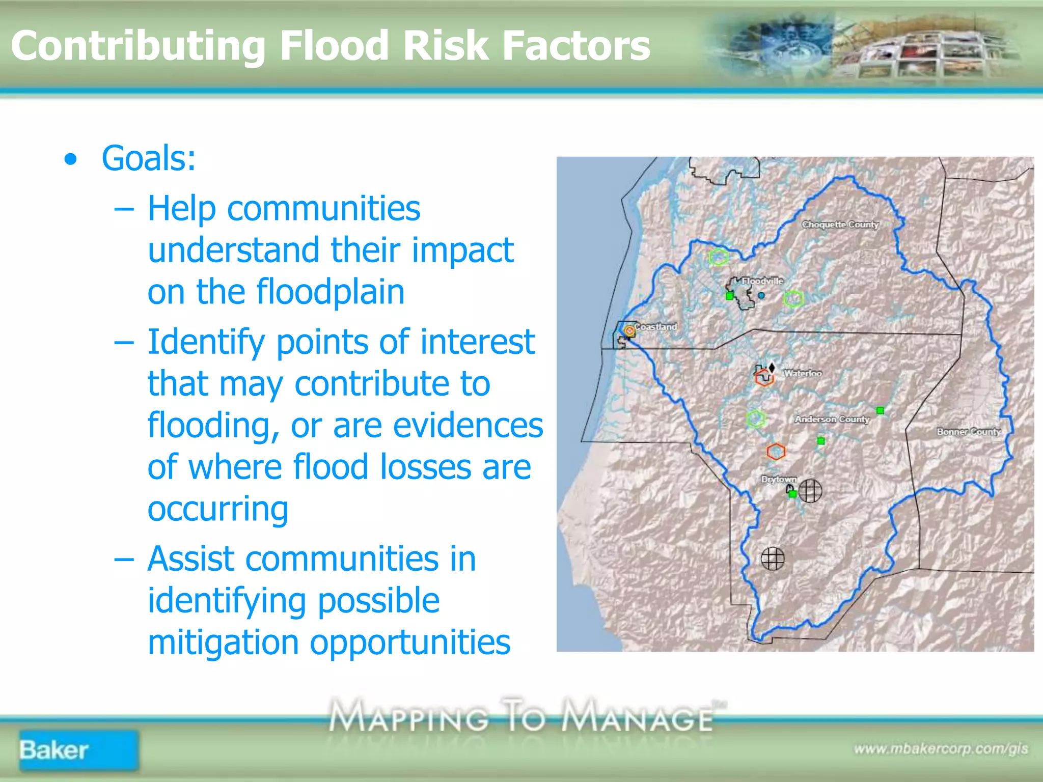 FEMA RISK MAP PROGRAM | PPT