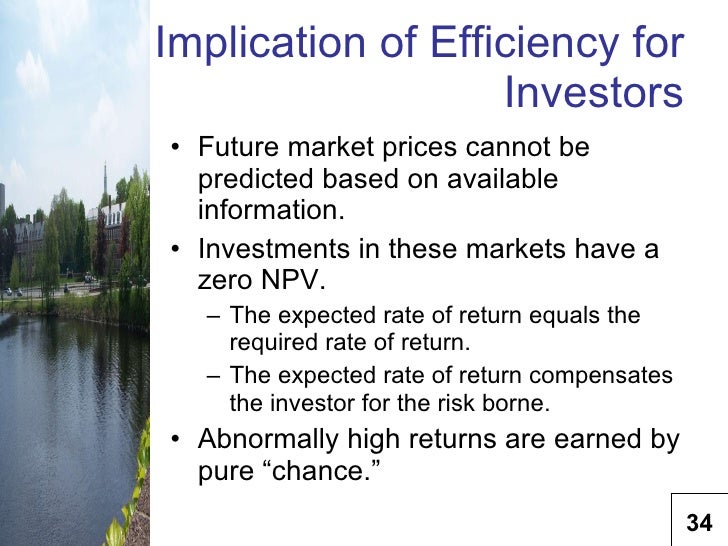 emh implication Review of the efficient market theory and evidence the efficient market hypothesis the implication of the emh for investors. emh implication Review of the efficient market theory and evidence the efficient market hypothesis the implication of the emh for investors.