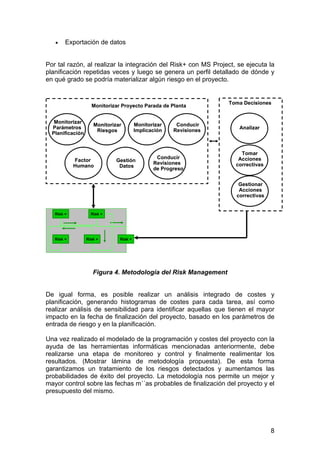 Gestion de Riesgos | PDF