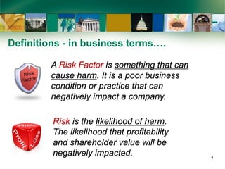 Risk Management and Risk Transfer | PDF