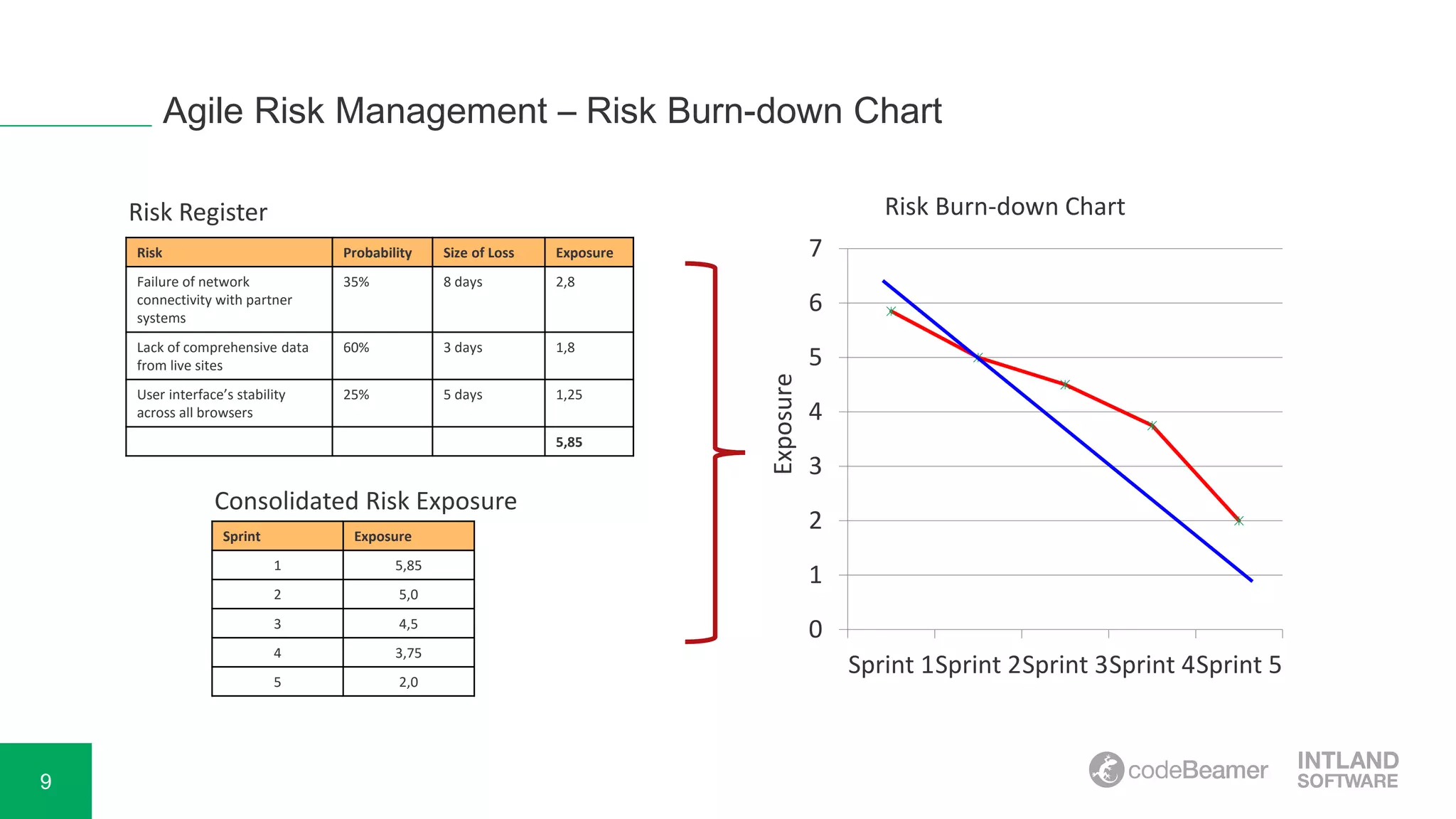 Risk Management in an Agile Environment | PDF