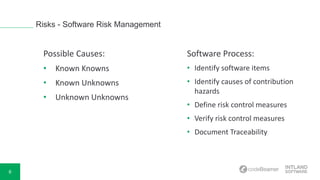 Risk Management in an Agile Environment | PDF