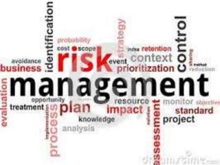 Risk Management
Project
(Meezan Bank Ltd)
1
 