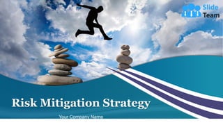 Risk Mitigation Strategy
Your Company Name
 