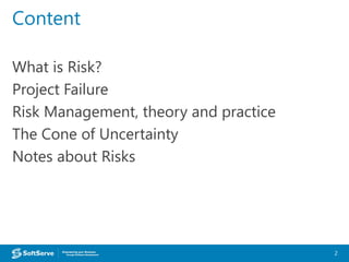 Risk Management | PPTX