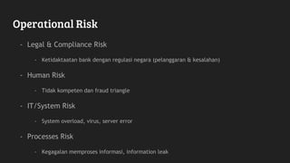 Server Overload Risk Risk pada Industri Perbankan.pptx