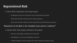 Banking Reputation Risk Events Risk pada Industri Perbankan.pptx