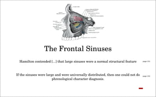 the politics of observation