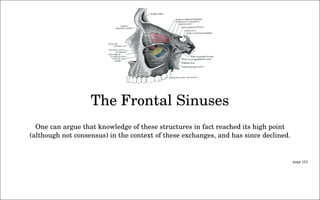 the politics of observation