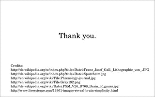 the politics of observation