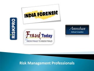 Risk Management Professionals 