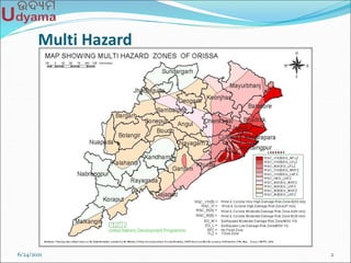 Multi Hazard
6/24/2021 2
 
