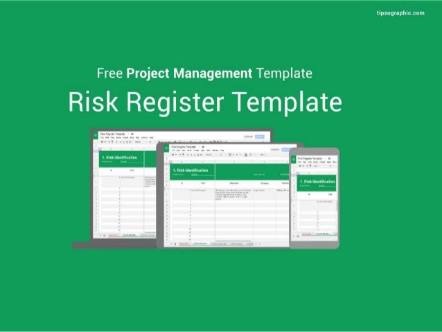 risk register template for excel google sheets and libreoffice calc risk register template
