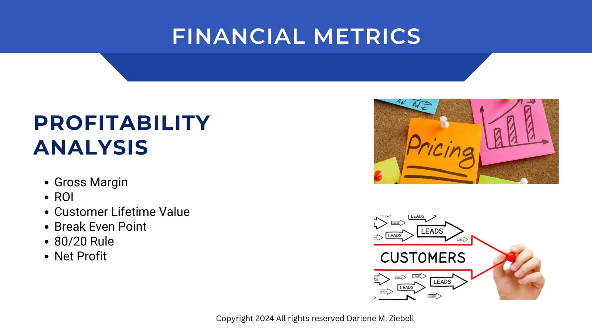 RISKS AND REWARDS OF BUSINESS GROWTH - WORKSHOP