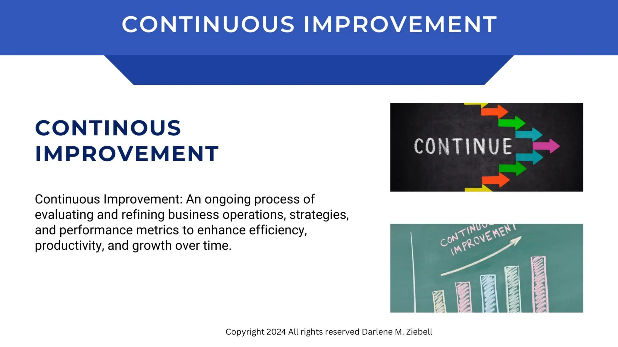 RISKS AND REWARDS OF BUSINESS GROWTH - WORKSHOP