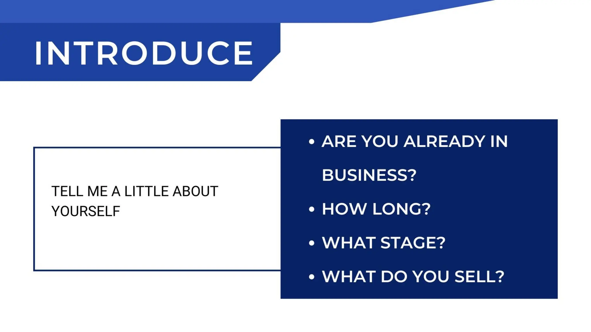 RISKS AND REWARDS OF BUSINESS GROWTH - WORKSHOP