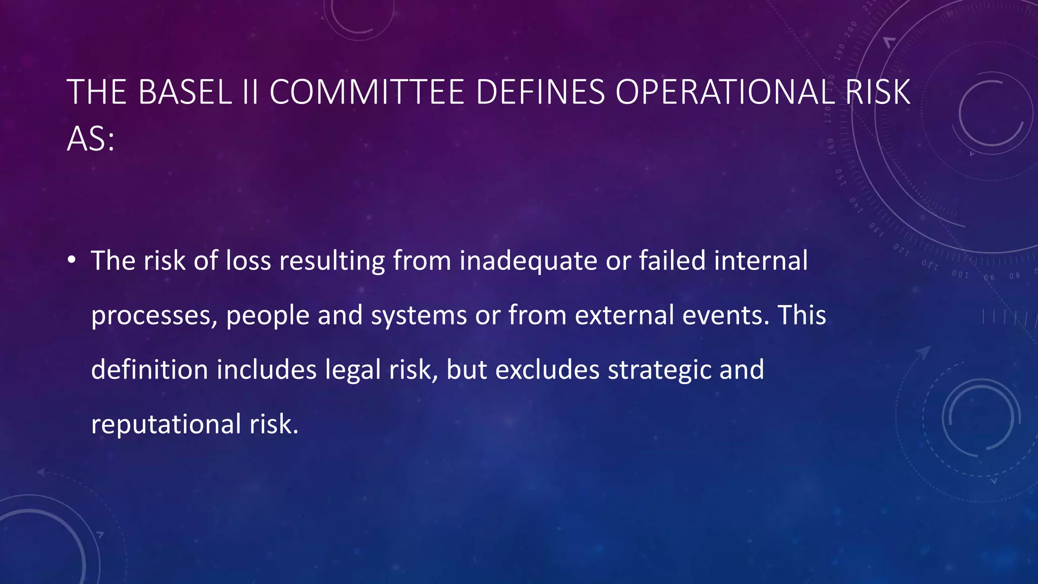 Risk Management Of Basel Norms PPT risk-management-of-basel-norms-ppt