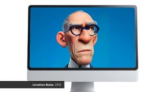 Jonathan Blake, CFO
 