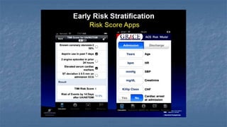 Risk stratfication of ACS | PPTX