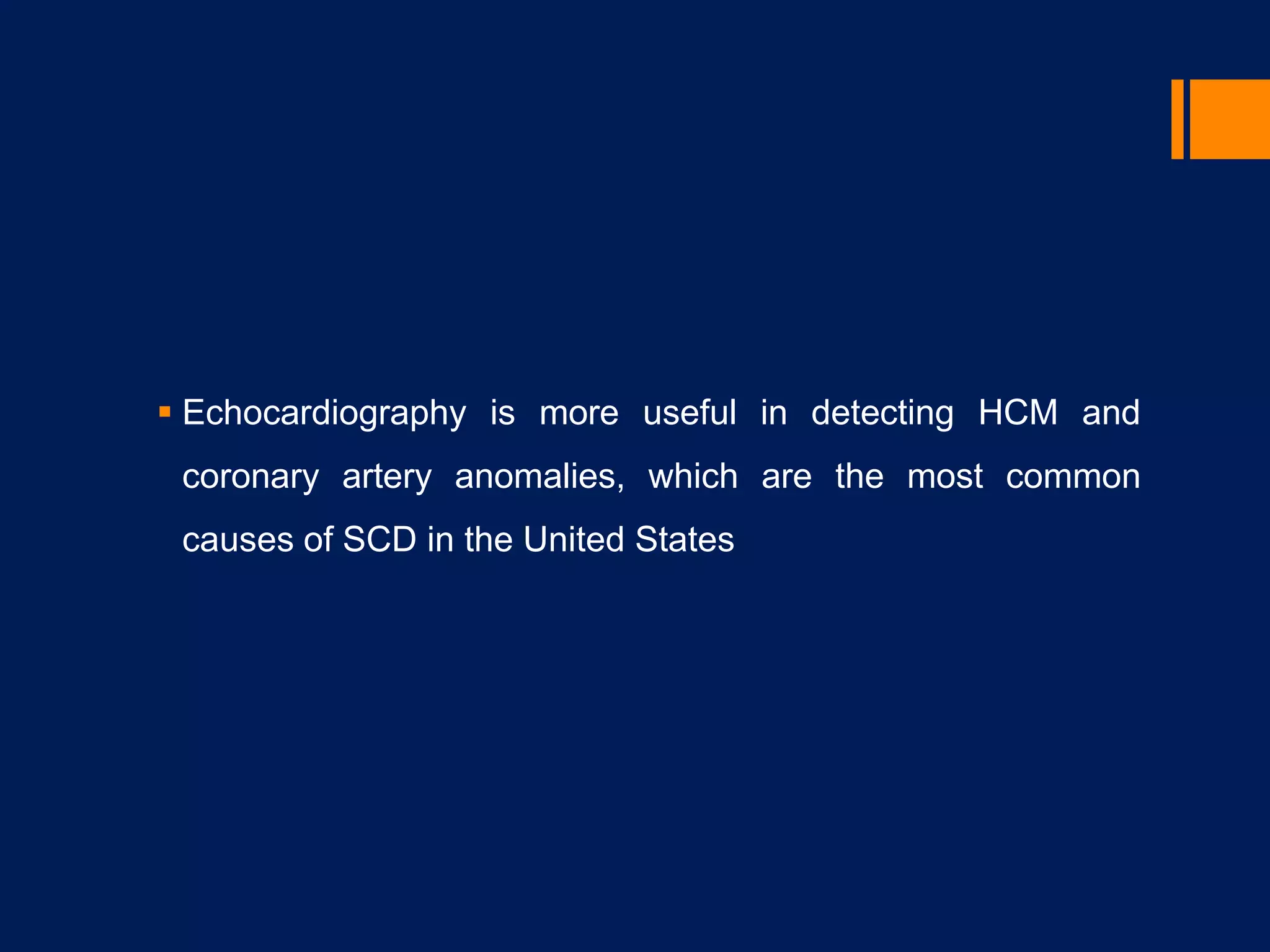 Risk stratification to prevent SCD in young athletes | PPT