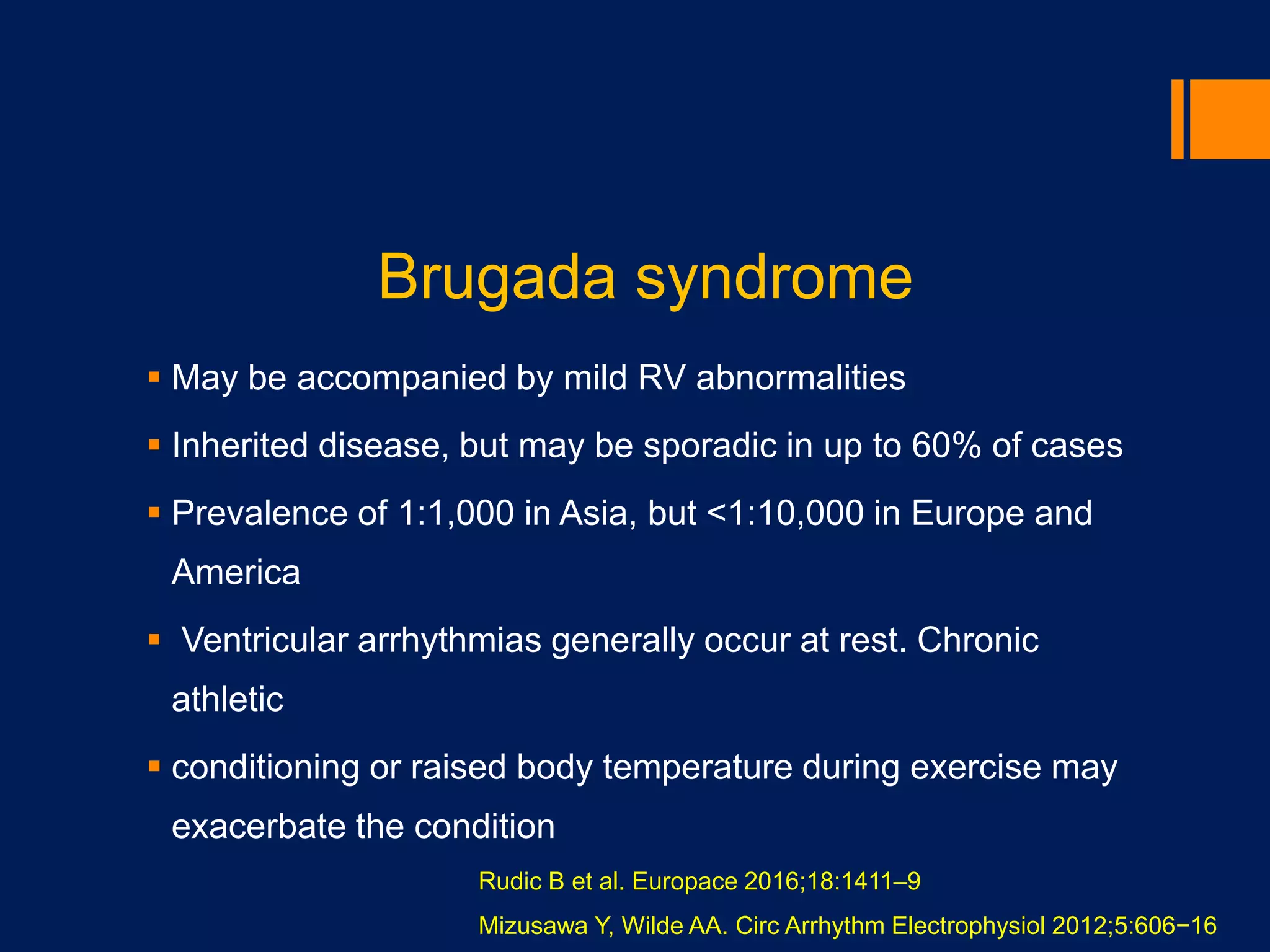 Risk stratification to prevent SCD in young athletes | PPT
