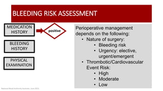 Risk stratification version 2 | PPTX
