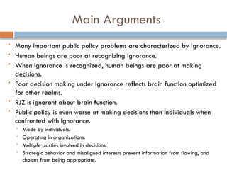 Risk, Uncertainty and Ignorance-National Chengchi.pptx